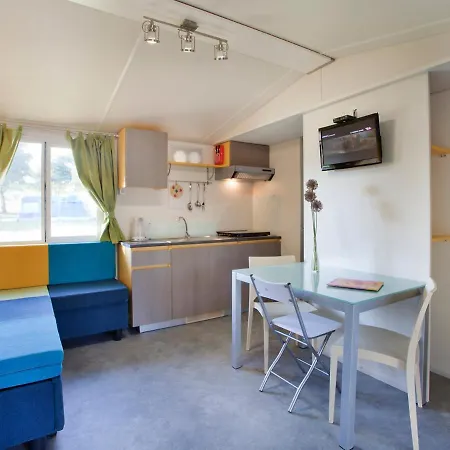 Holiday Camping Lanterna-1 * Poreč
