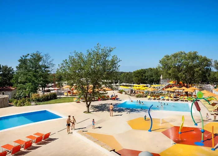 Ferienhaus Holiday Camping Lanterna By Interhome