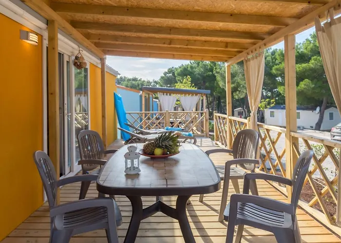 Holiday Camping Lanterna By Interhome * Poreč