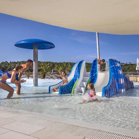 Prázdninový dům Holiday Camping Lanterna By Interhome *