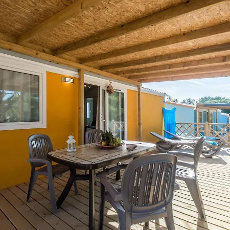Feriehus Holiday Camping Lanterna By Interhome *