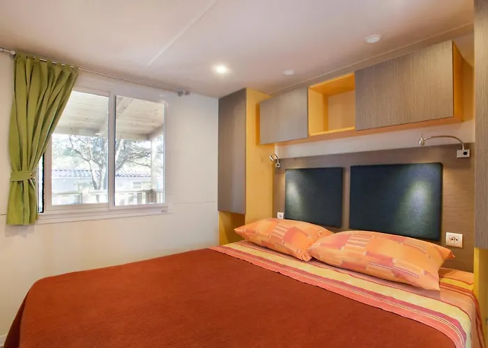 펜션 Holiday Camping Lanterna By Interhome