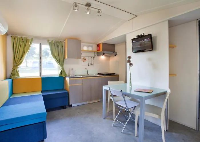 Holiday Camping Lanterna By Interhome * 포레치